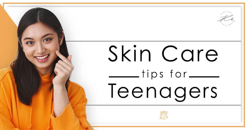 10 Super-effective & Doable Skincare Tips For Teenagers