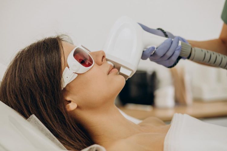 Laser hair removal guide