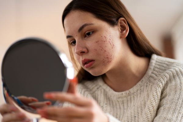 Eczema Rosacea or Psoriasis