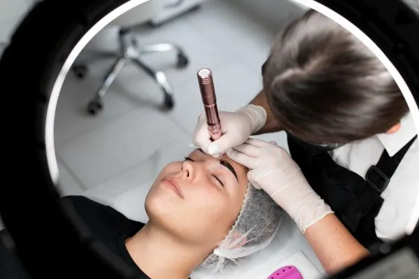 Semi-Permanent Makeup